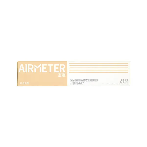airmeter-creamy-bacon-with-white-wine-pasta