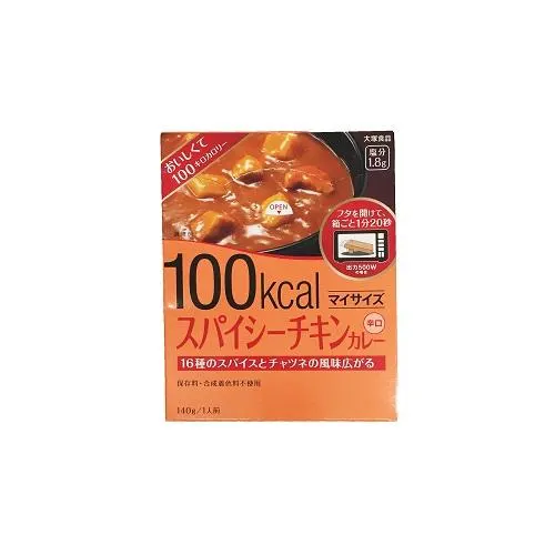 大塚 低卡料理包 咖喱丼