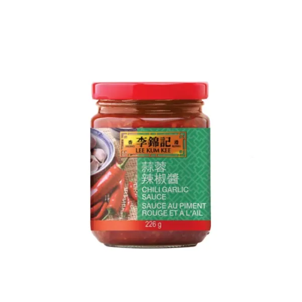 李锦记 蒜蓉辣椒酱