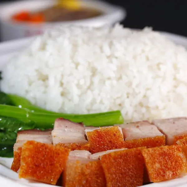 烧肉饭