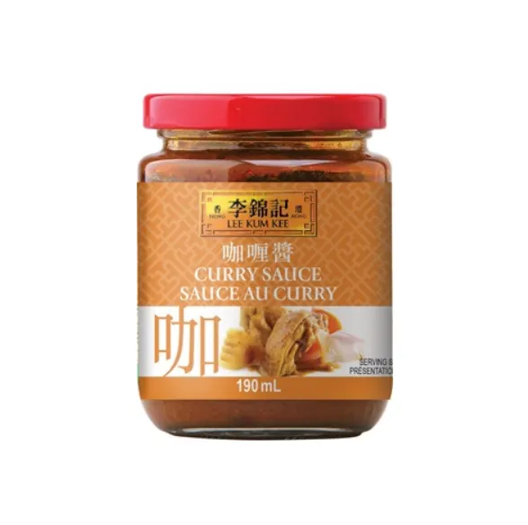 Lee Kum Kee Curry Sauce