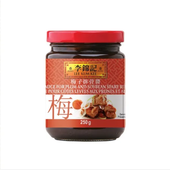Lee Kum Kee Sauce For Plum & Soybean Spare Ribs