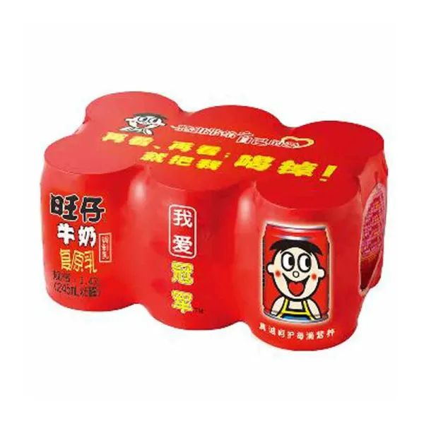 旺仔牛奶