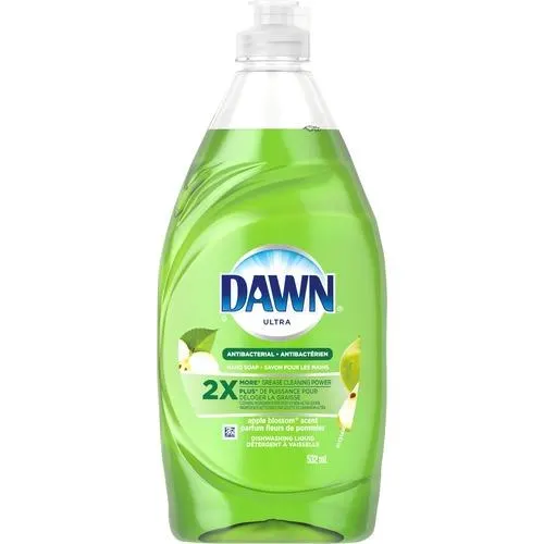 Dawn 青苹果双倍清洁力 洗洁精