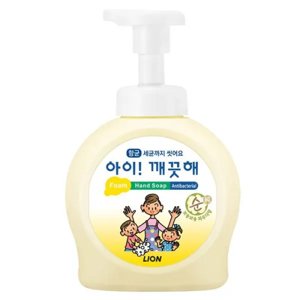 Lion Foam Handsoap Sensitive