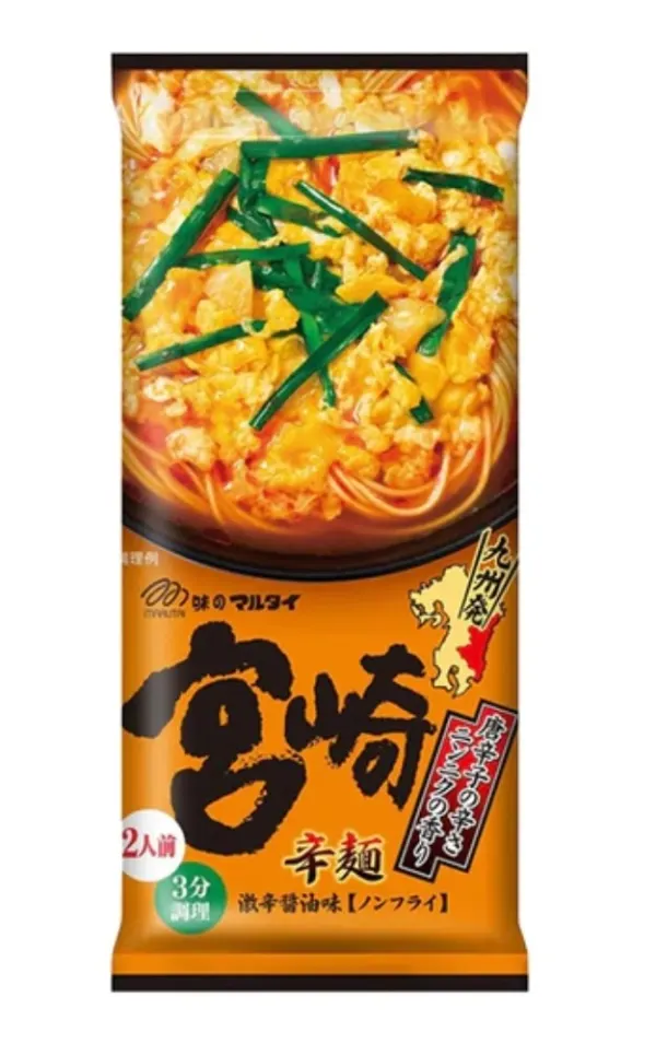 Marutai Japanese Ramen ()Jangi Oil Smell)