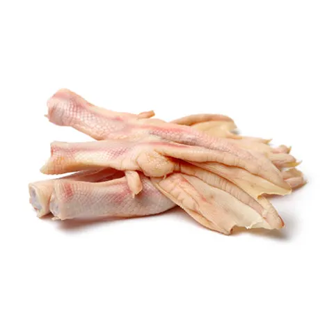 Fresh Duck Feet