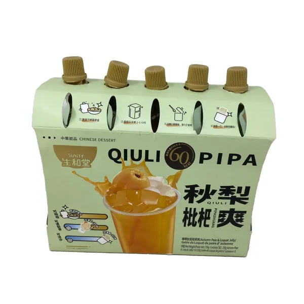 生和堂 秋梨枇杷爽