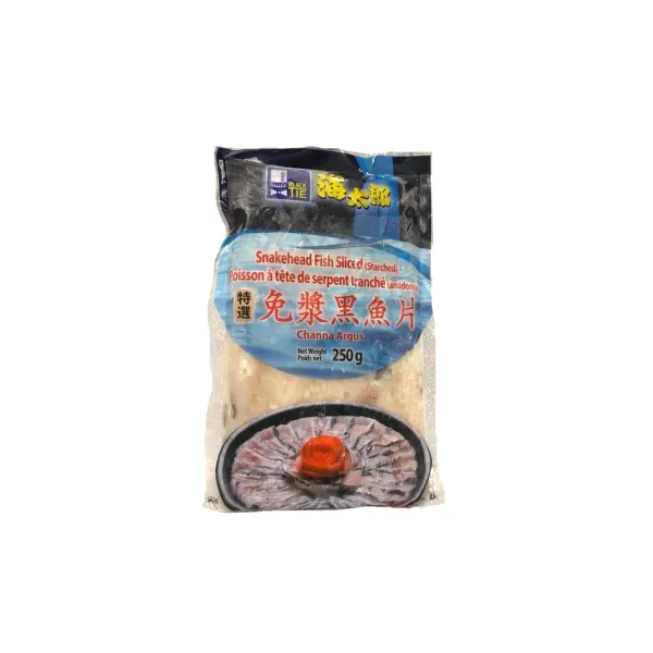 BT Snakehead Fish Sliced (Starched)