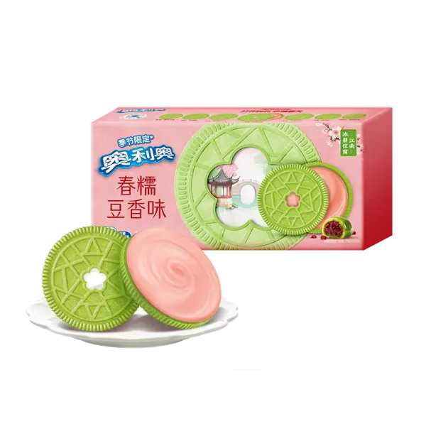 oreo-biscuits-sweet-bean-flavor