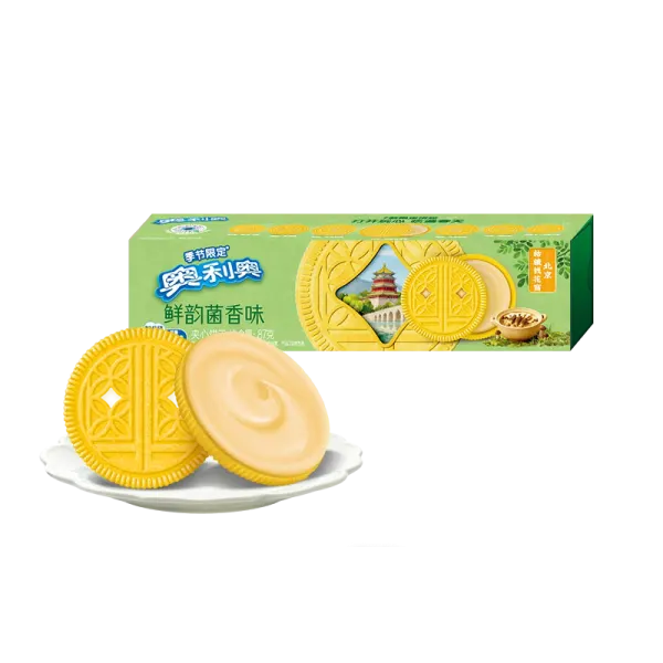 oreo-biscuits-fresh-mushroom-flavor