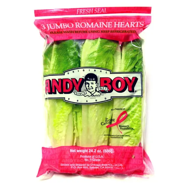 ANDY BOY 牛利生菜 西生菜(袋裝)