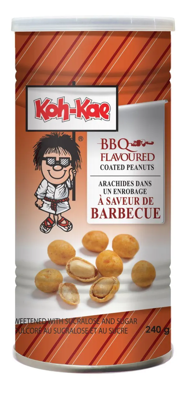 泰国 KOH KAE 大哥花生豆 (烧烤味)