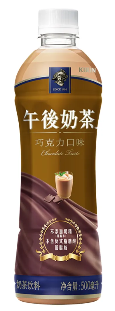 阿萨姆 午后奶茶 巧克力口味