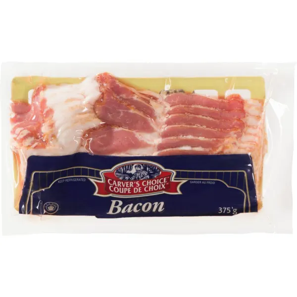 Carver's Choice Bacon