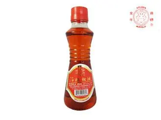 金牛牌上等辣椒油
