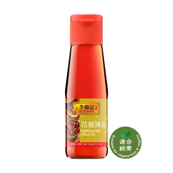 李锦记花椒辣油
