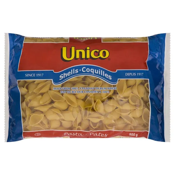 UNICO 贝壳形通心粉