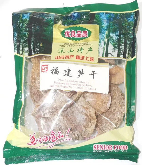 亚杰 福建笋干