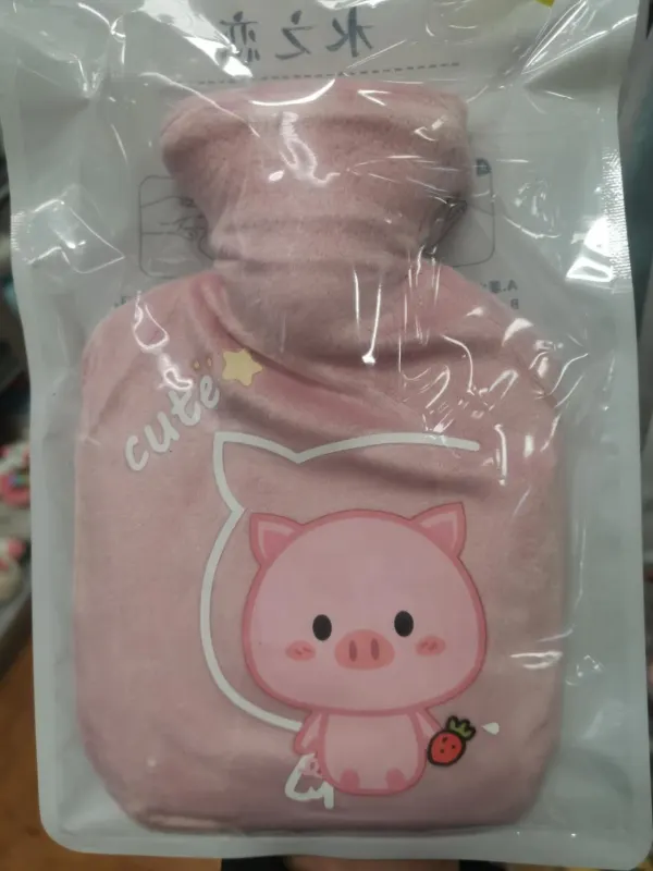 Hot Water Bottle/ Bag