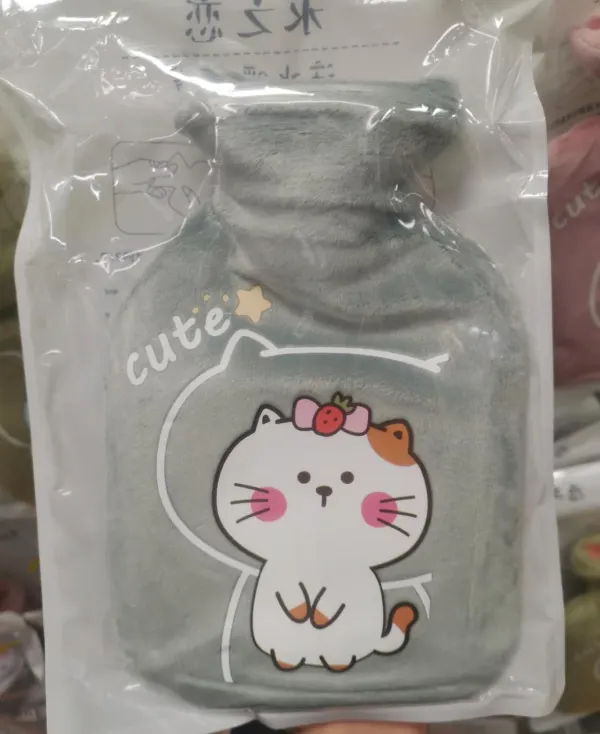 Hot Water Bottle/ Bag