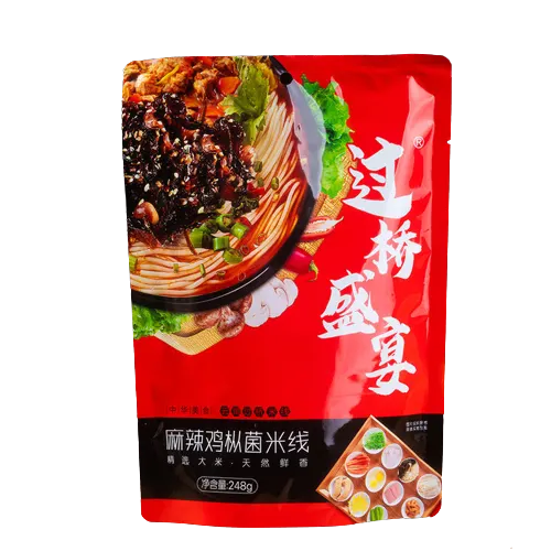 gqsy-rice-vermicelli-spicy-chicken-mushroom-flavor