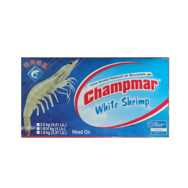 white shrimp 1.8kg family affordable pack