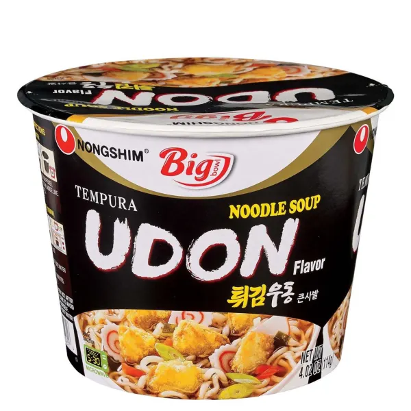 农心 天妇罗乌冬味拉面 (大)