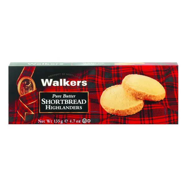 WALKERS 黄油饼干