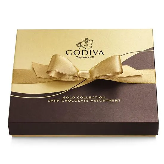 GODIVA Gold Collection Dark Chocolate Assortment