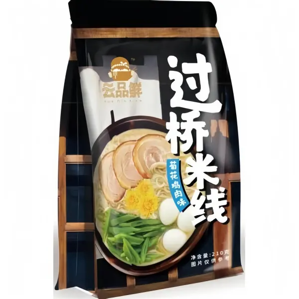 instant-rice-noodles-chrysanthemum-flavor