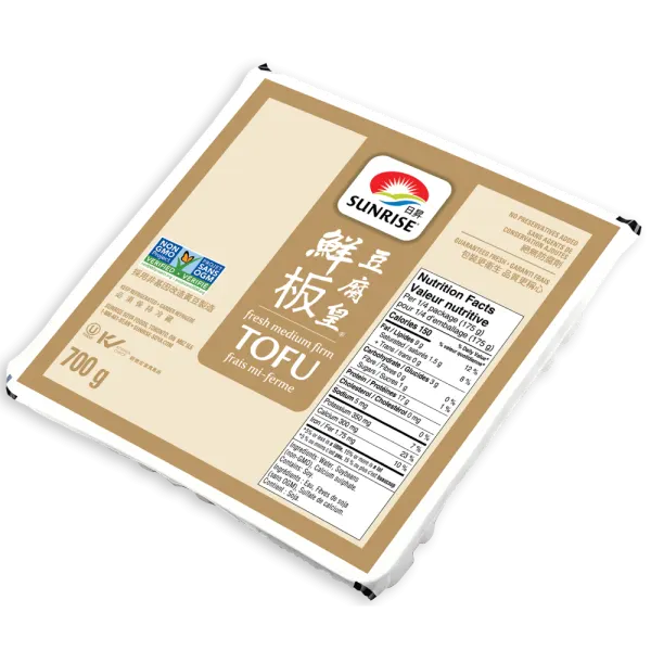 日升鲜板豆腐皇