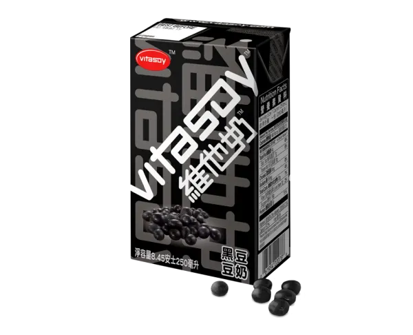 Vitasoy Black Soy Drink