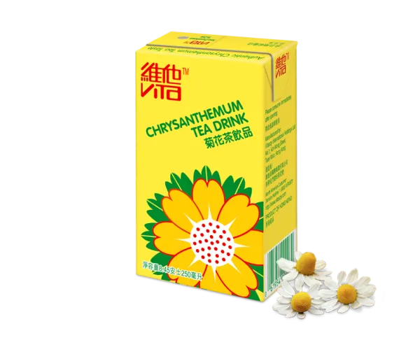 vita-chrysanthemum-tea-drink
