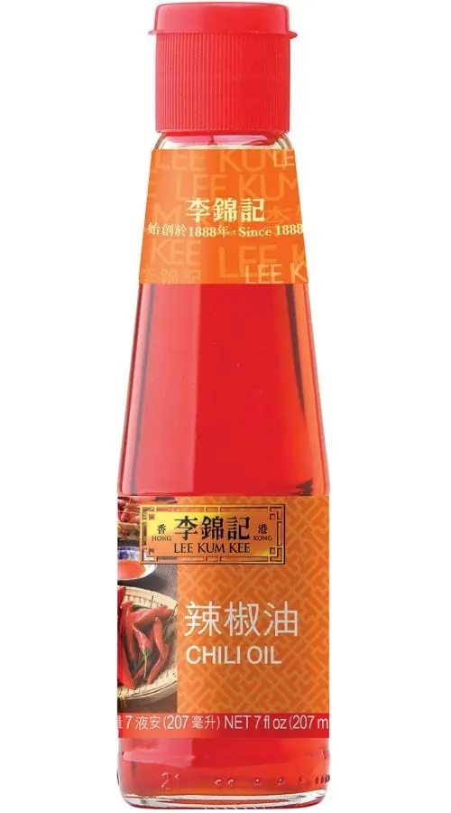 李錦記辣椒油