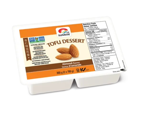 sunrise-almond-flavour-tofu-dessert
