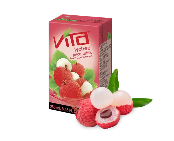 Vita Lychee Juice Drink