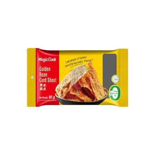 Magic Cook Golden Bean Curd Sheet