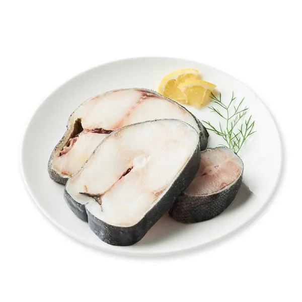 Black Sea Bass Steak