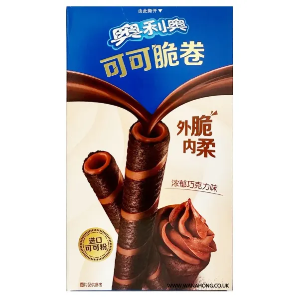 奥利奥可可脆卷（巧克力味）
