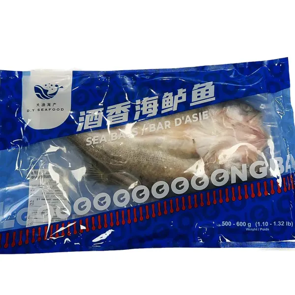 long ba seasoned seabass in wine infused flavor 500g