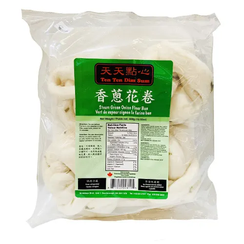Everyday Dim Sum Chive Roll