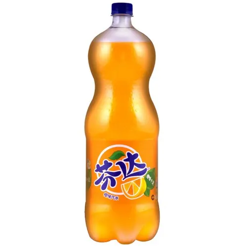 芬达 橙子味 