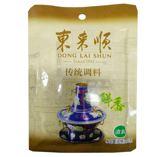 Donglaishun’s Traditional Secret Sauce Dipping Sauce