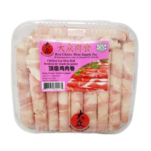 大众 顶级鸡肉卷