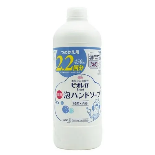 KAO BIORE Foaming  Hand Soap Refill