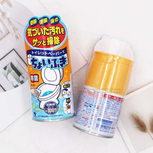 Kobayashi Pharmaceutical Toilet Toilet Cleaning Sterilization Paper Towel