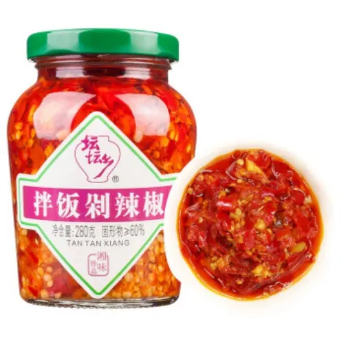 壇壇鄉 拌飯剁辣椒