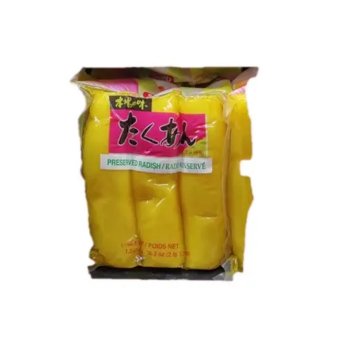 Pickled Root