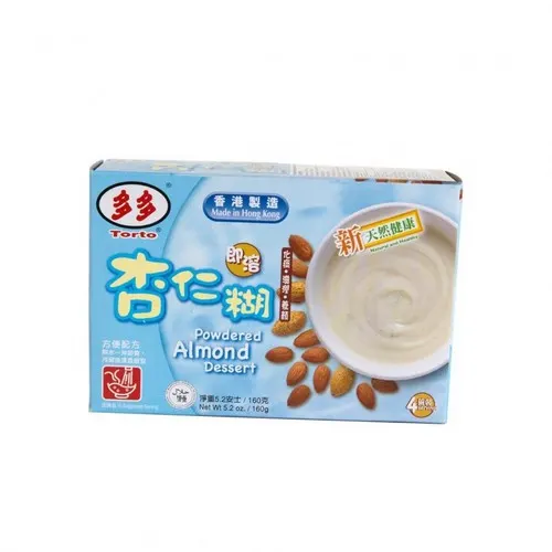 Toto Almond Paste